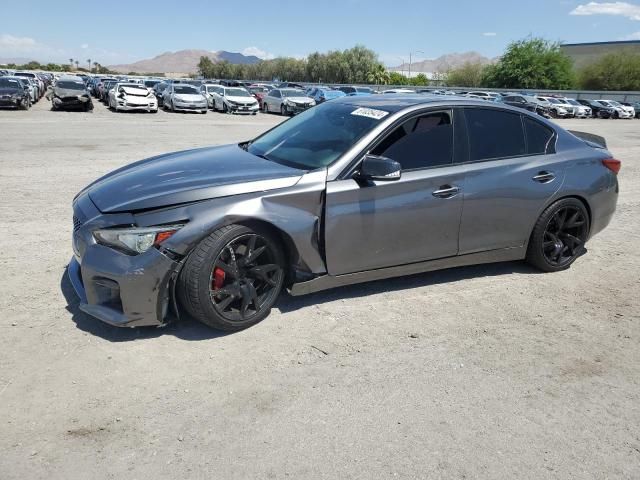 2015 Infiniti Q50 Base