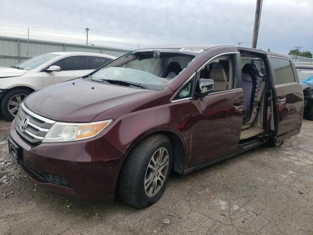 2011 Honda Odyssey EX