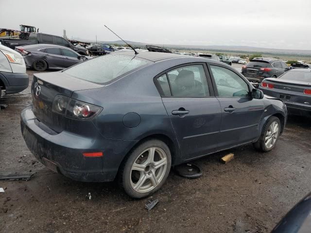 2008 Mazda 3 I