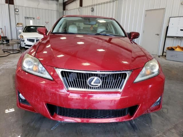 2011 Lexus IS 250