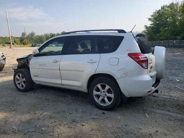 2010 Toyota Rav4 Limited