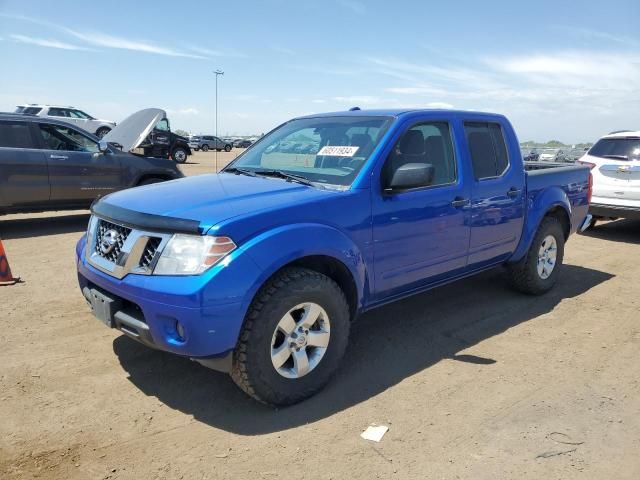 2013 Nissan Frontier S