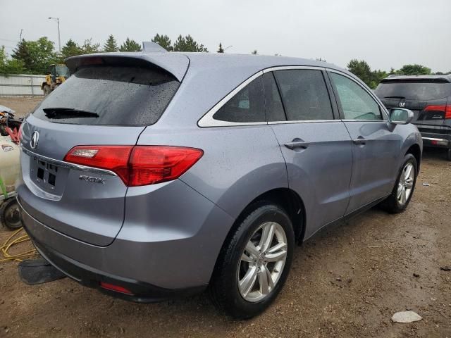 2014 Acura RDX