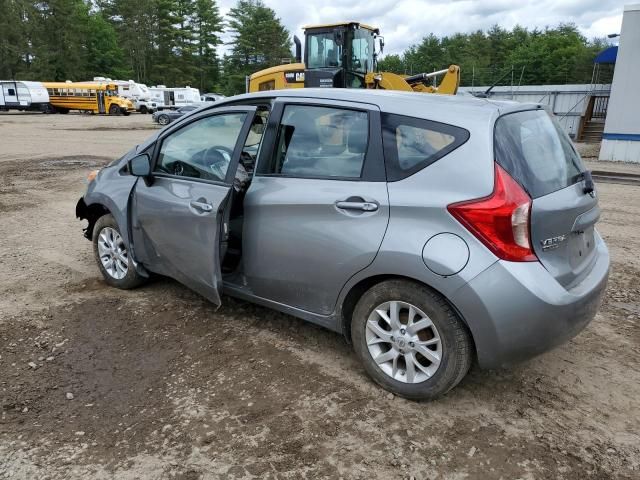 2015 Nissan Versa Note S