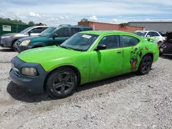 Salvage cars for sale at Hueytown, AL auction: 2009 Dodge Charger SXT