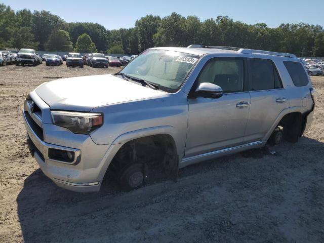 2014 Toyota 4runner SR5