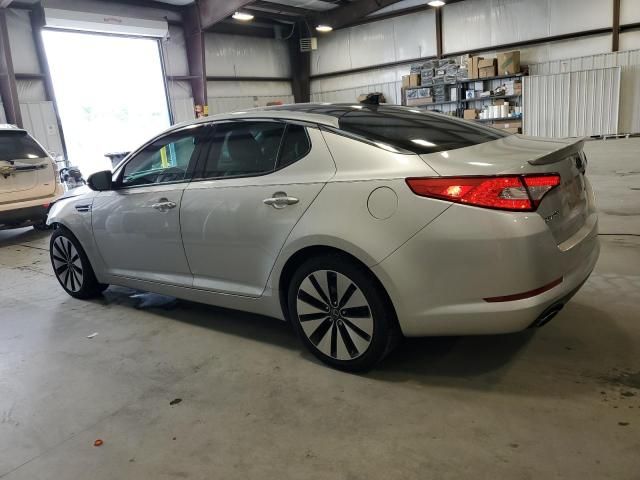 2012 KIA Optima EX