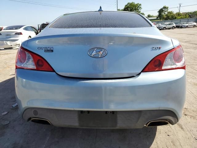 2011 Hyundai Genesis Coupe 2.0T