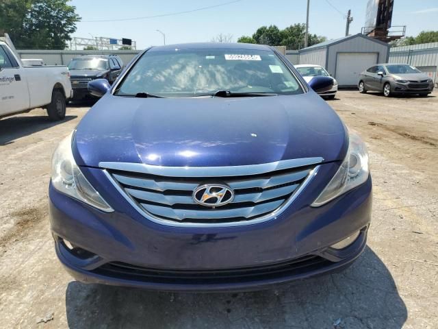 2011 Hyundai Sonata SE