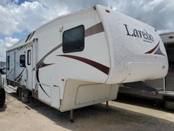 Laredo salvage cars for sale: 2005 Laredo Trailer