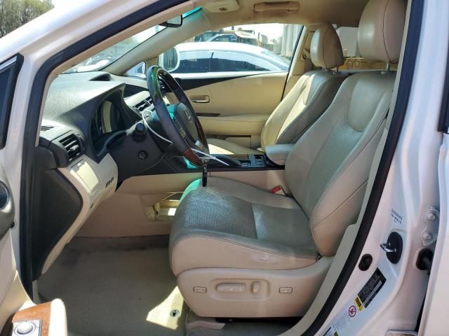 2013 Lexus RX 350 Base