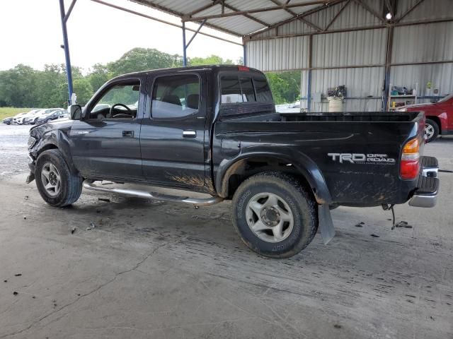 2001 Toyota Tacoma Double Cab Prerunner