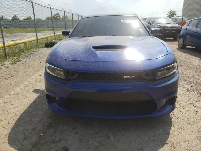 2019 Dodge Charger Scat Pack