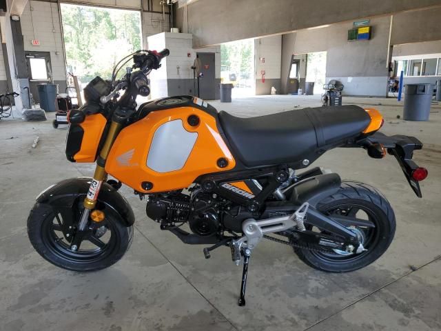 2024 Honda Grom 125