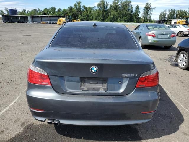 2008 BMW 528 I