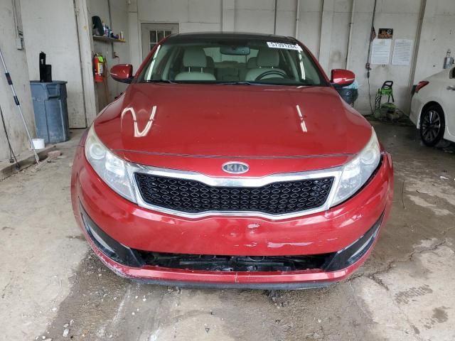 2012 KIA Optima EX