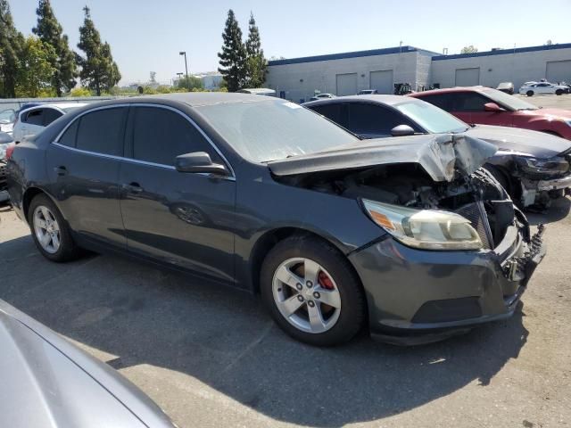 2015 Chevrolet Malibu LS