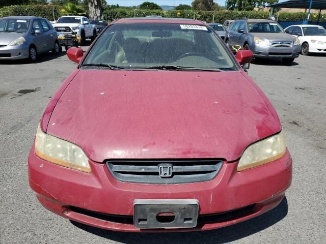 1999 Honda Accord EX