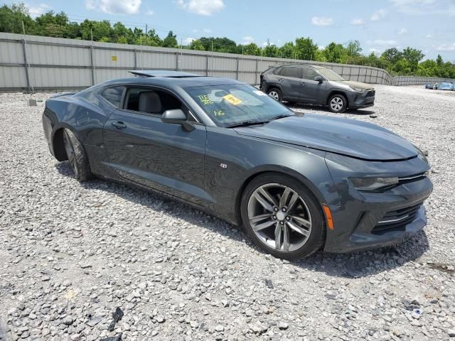 2018 Chevrolet Camaro LT