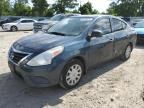 2015 Nissan Versa S