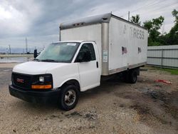 Vehiculos salvage en venta de Copart New Orleans, LA: 2005 GMC Savana Cutaway G3500