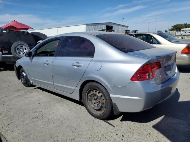 2008 Honda Civic LX