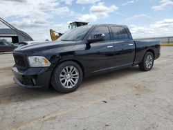 Dodge salvage cars for sale: 2014 Dodge RAM 1500 Longhorn