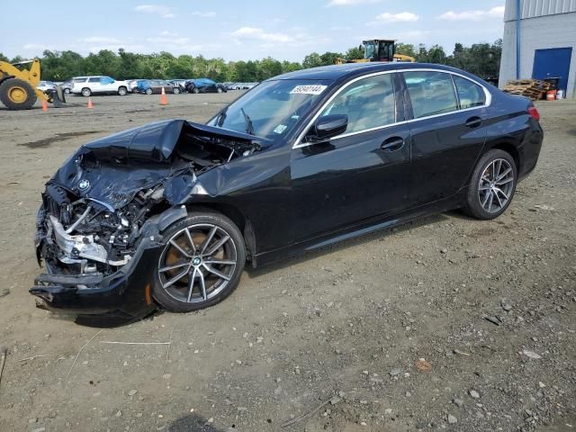 2020 BMW 330I