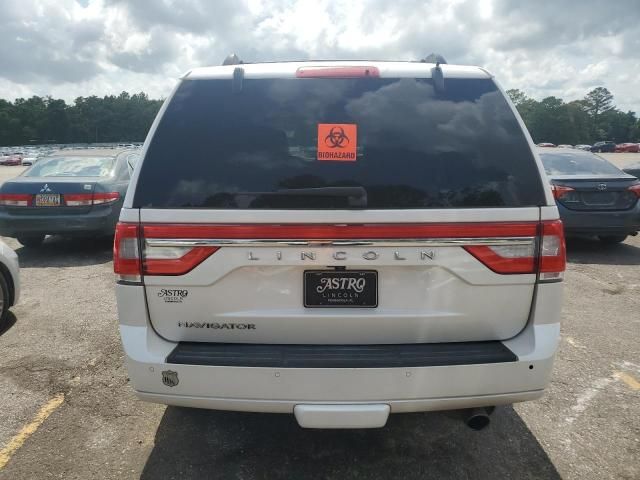 2017 Lincoln Navigator Select