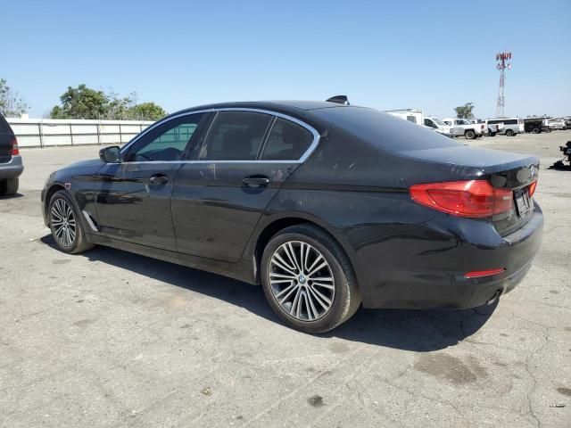 2020 BMW 530 I