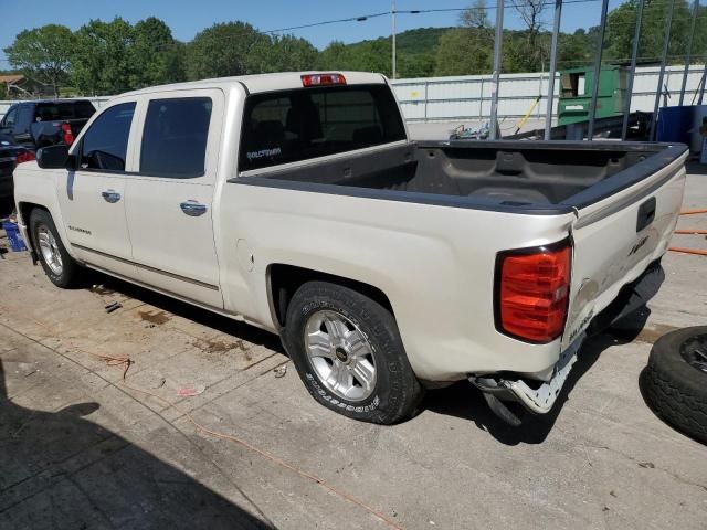 2015 Chevrolet Silverado C1500 LT