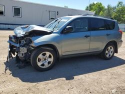 Salvage cars for sale from Copart Lyman, ME: 2008 Toyota Rav4