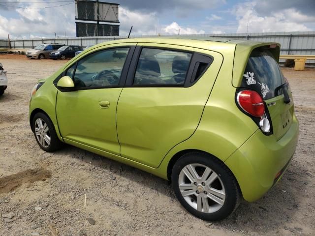 2013 Chevrolet Spark LS