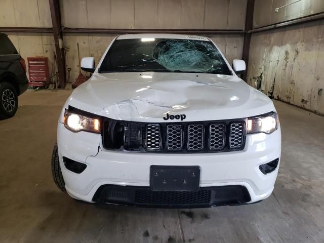 2017 Jeep Grand Cherokee Laredo