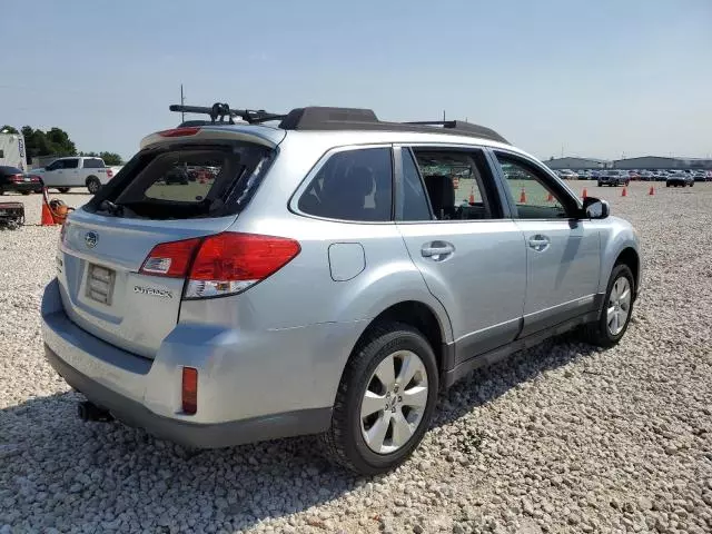 2012 Subaru Outback 2.5I Limited