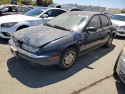 Saturn salvage cars for sale: 1997 Saturn SL2