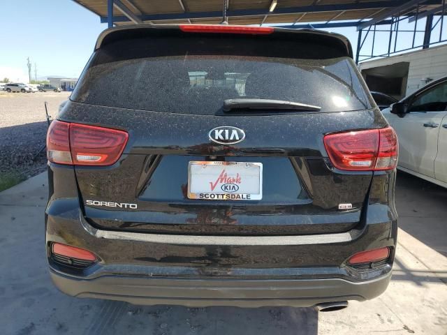 2020 KIA Sorento L