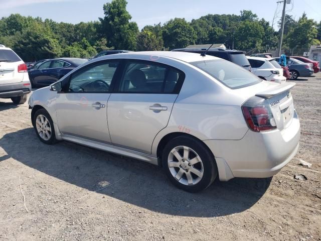 2011 Nissan Sentra 2.0