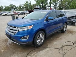 Hail Damaged Cars for sale at auction: 2018 Ford Edge SEL