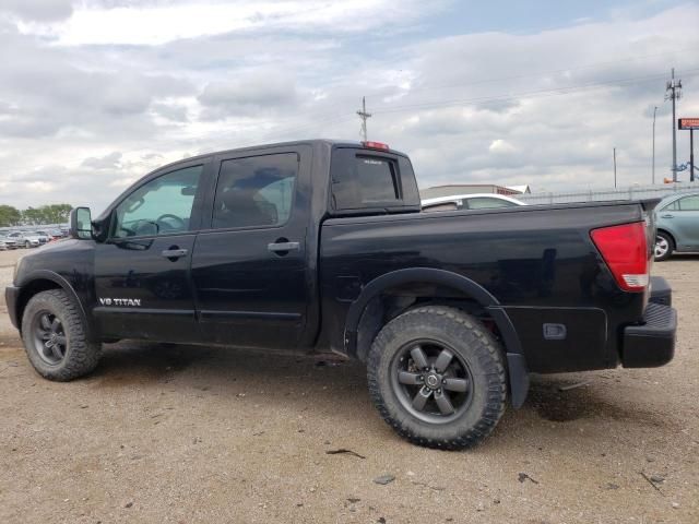 2015 Nissan Titan S