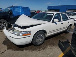 Mercury salvage cars for sale: 2004 Mercury Grand Marquis GS