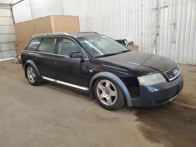 2005 Audi Allroad 4.2