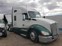 Kenworth salvage cars for sale: 2019 Kenworth Construction T680