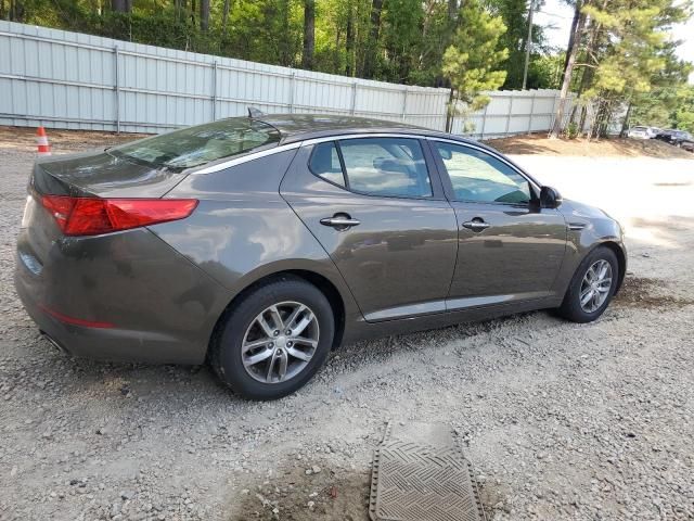 2013 KIA Optima LX