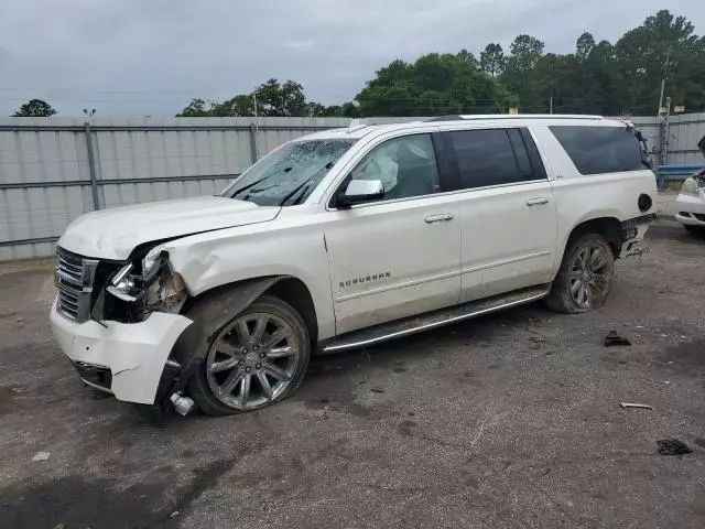 2015 Chevrolet Suburban C1500 LTZ