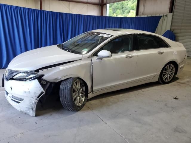 2016 Lincoln MKZ