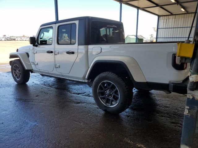 2023 Jeep Gladiator Overland