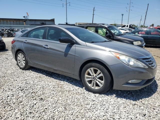 2011 Hyundai Sonata SE