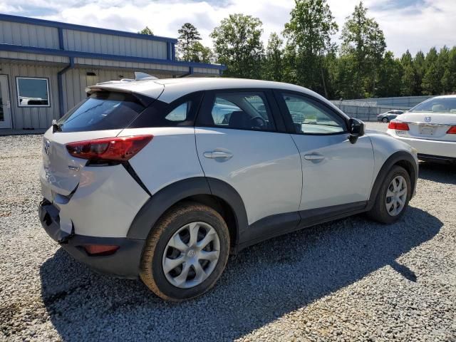 2016 Mazda CX-3 Sport