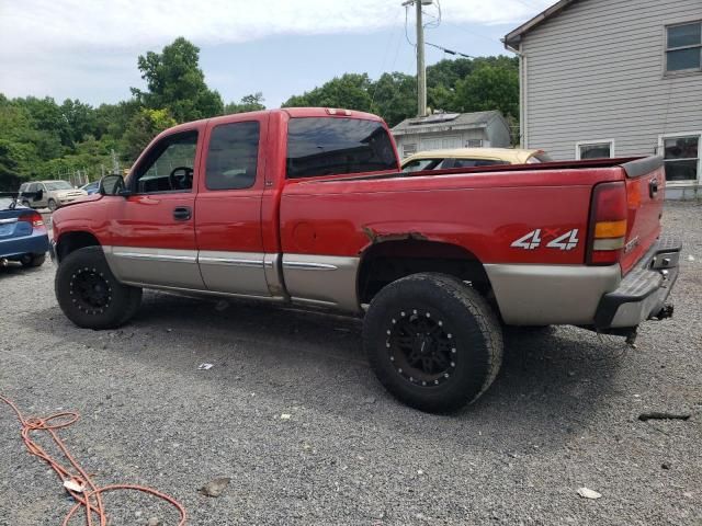 2002 GMC New Sierra K1500